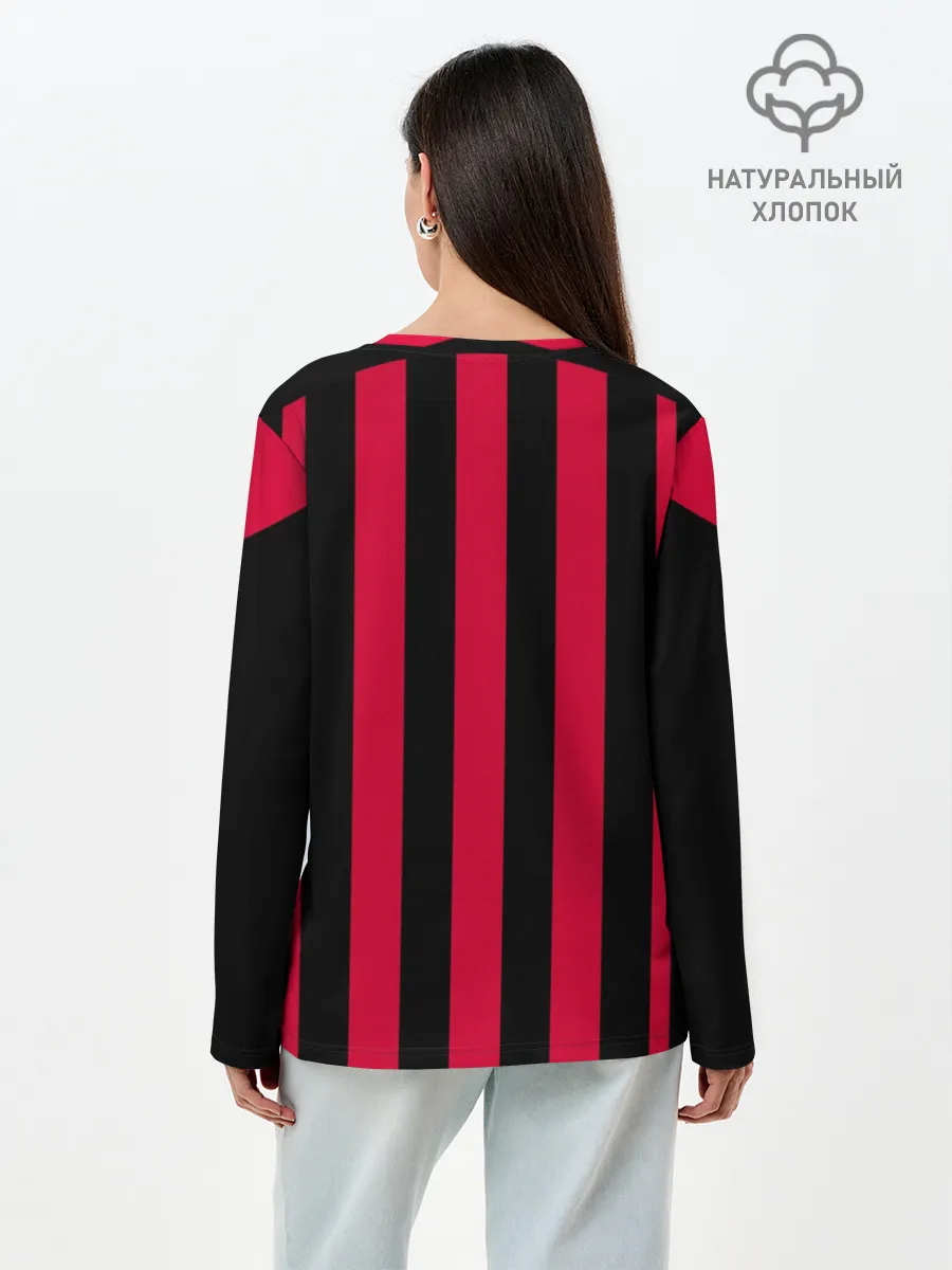 Лонгслив женский. Хлопок / Milan home 18-19