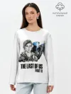 Лонгслив женский. Хлопок / The last of US 2