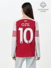 Лонгслив женский. Хлопок / Ozil home 18-19