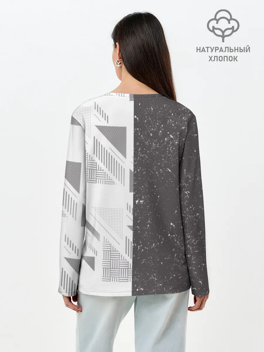 Лонгслив женский. Хлопок / Linkin Park