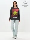 Лонгслив женский. Хлопок / VIETNAM
