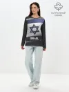 Лонгслив женский. Хлопок / Israel