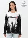 Лонгслив женский. Хлопок / Dying Light 2