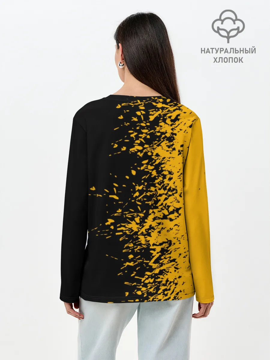 Лонгслив женский. Хлопок / PUBG #9