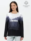 Лонгслив женский. Хлопок / FORTNITE