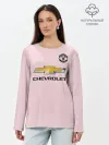 Лонгслив женский. Хлопок / Pogba third 18-19
