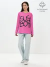Лонгслив женский. Хлопок / Susboy
