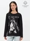 Лонгслив женский. Хлопок / Queen