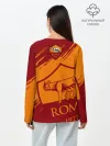 Лонгслив женский. Хлопок / Рома