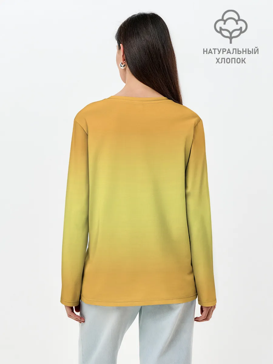 Лонгслив женский. Хлопок / FORTNITE