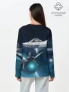 Лонгслив женский. Хлопок / Star Trek