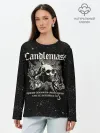 Лонгслив женский. Хлопок / Candlemass