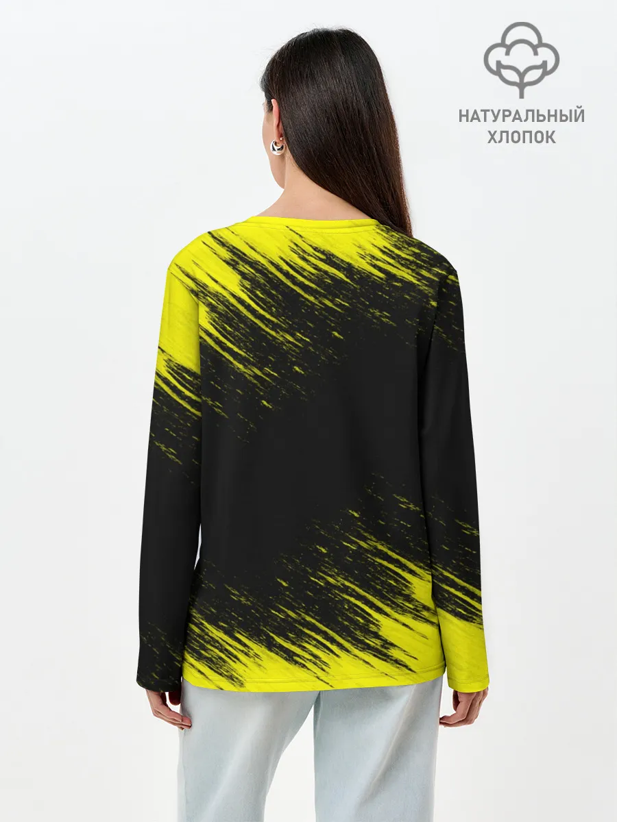 Лонгслив женский. Хлопок / Twenty One Pilots 5