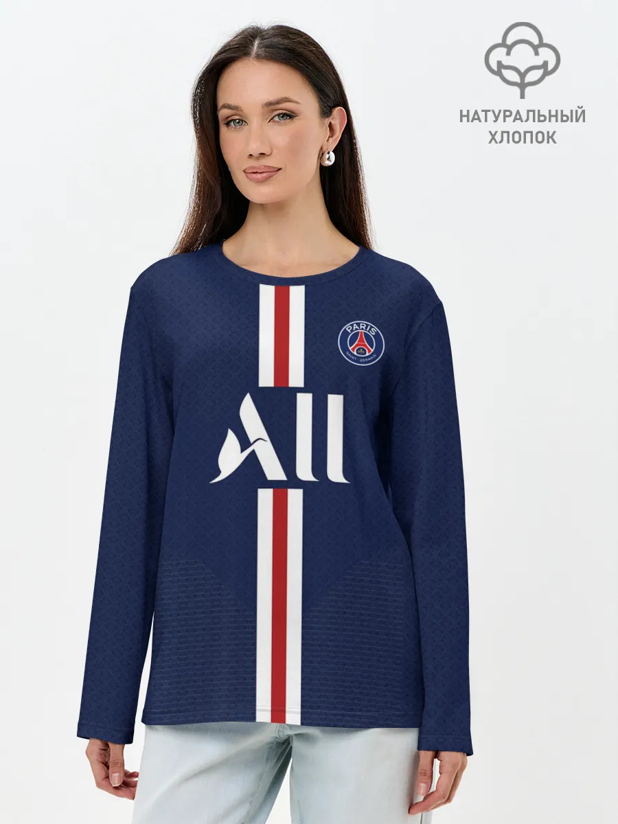 Лонгслив женский. Хлопок / Cavani Home 19-20