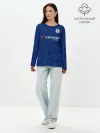 Лонгслив женский. Хлопок / Chelsea home 19-20