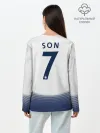 Лонгслив женский. Хлопок / Son home 18-19