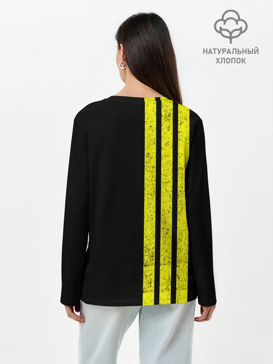 Лонгслив женский. Хлопок / Twenty One Pilots 18