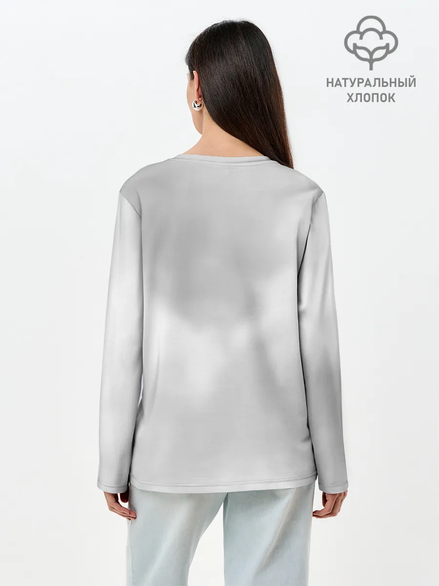 Лонгслив женский. Хлопок / Bring Me the Horizon