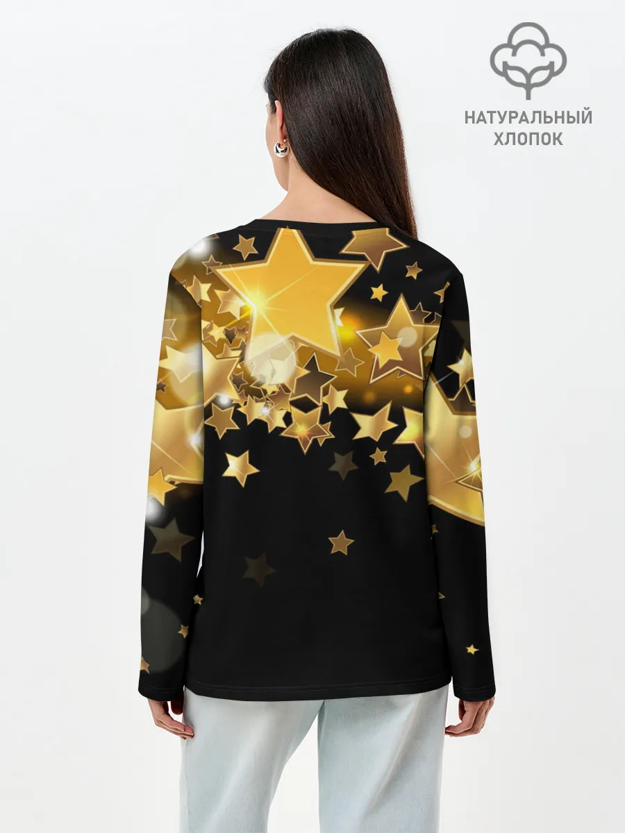 Лонгслив женский. Хлопок / РЮКЗАК BTS