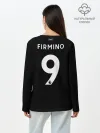 Лонгслив женский. Хлопок / Firmino third 19-20