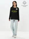 Лонгслив женский. Хлопок / De Bruyne away 19-20