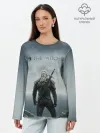 Лонгслив женский. Хлопок / The Witcher