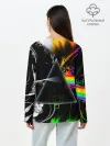 Лонгслив женский. Хлопок / PINK FLOYD