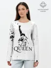 Лонгслив женский. Хлопок / Queen