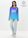 Лонгслив женский. Хлопок / Наполи