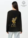 Лонгслив женский. Хлопок / Liverpool.