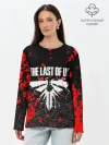 Лонгслив женский. Хлопок / THE LAST OF US