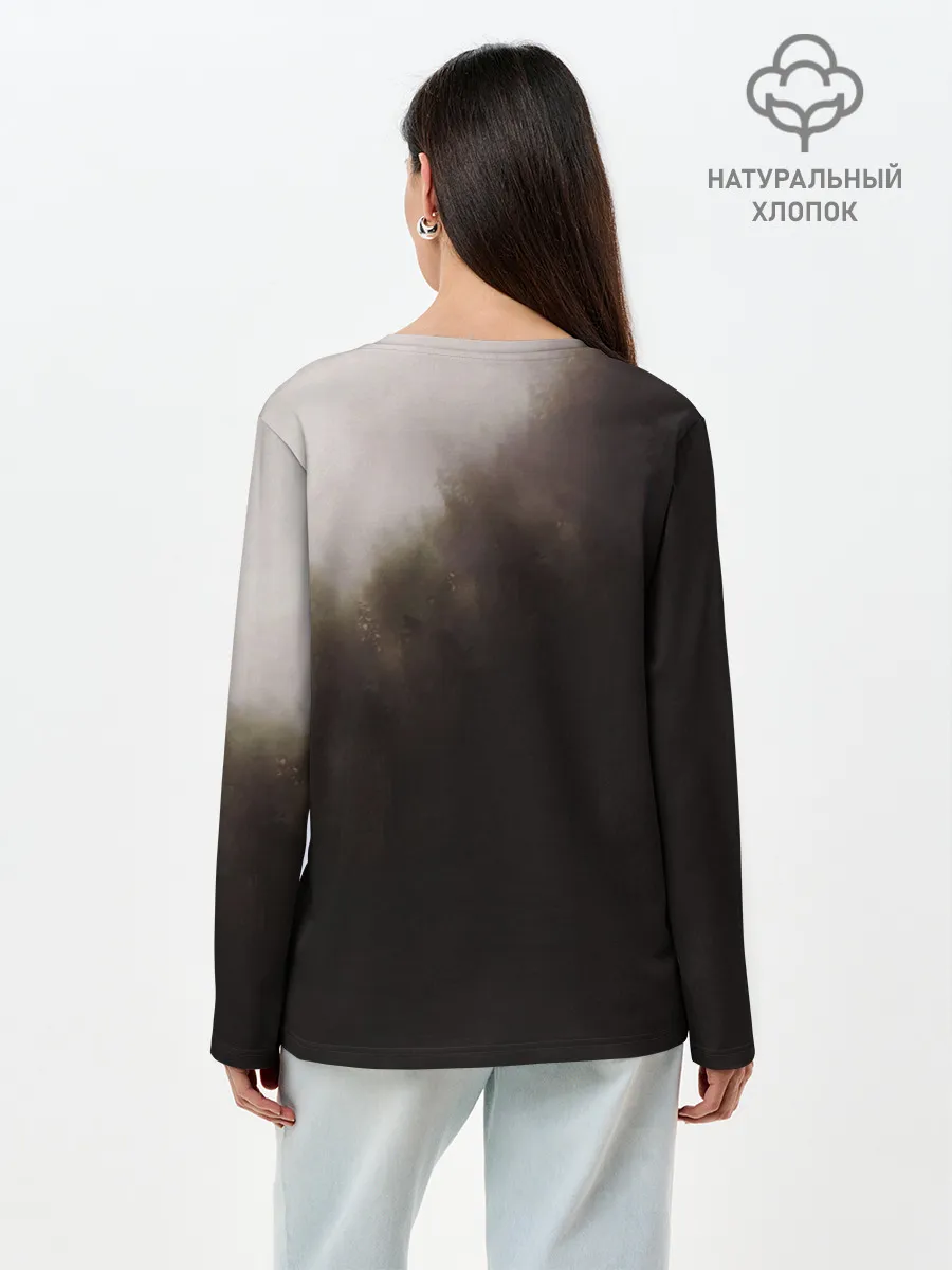 Лонгслив женский. Хлопок / THE LAST OF US