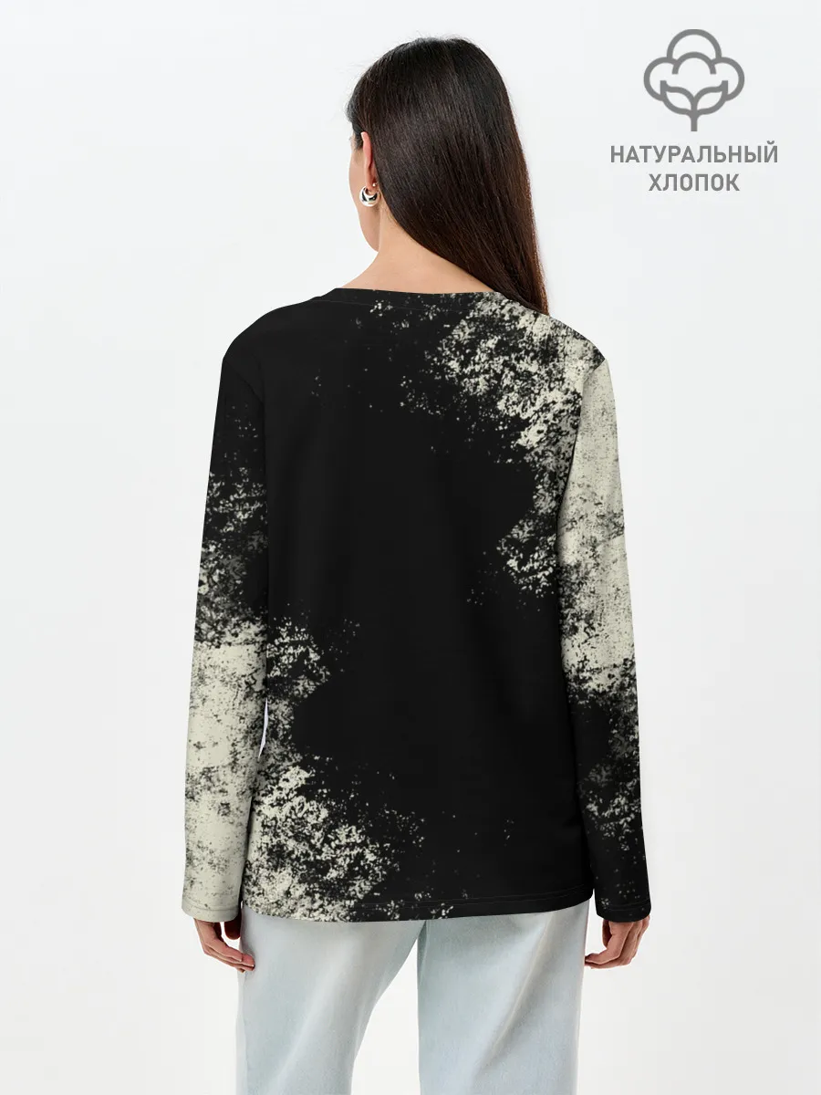 Лонгслив женский. Хлопок / THE LAST OF US