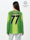 Лонгслив женский. Хлопок / Buffon Palace away 19-20