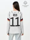 Лонгслив женский. Хлопок / Reus home EURO 2020