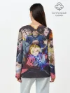 Лонгслив женский. Хлопок / Fullmetal Alchemist Brotherhood