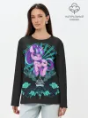 Лонгслив женский. Хлопок / My little pony