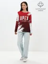Лонгслив женский. Хлопок / APEX LEGENDS