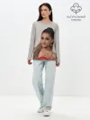 Лонгслив женский. Хлопок / Ariana Grande