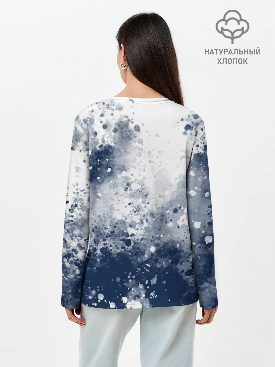 Лонгслив женский. Хлопок / League of Legends