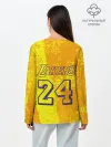 Лонгслив женский. Хлопок / Kobe Bryant