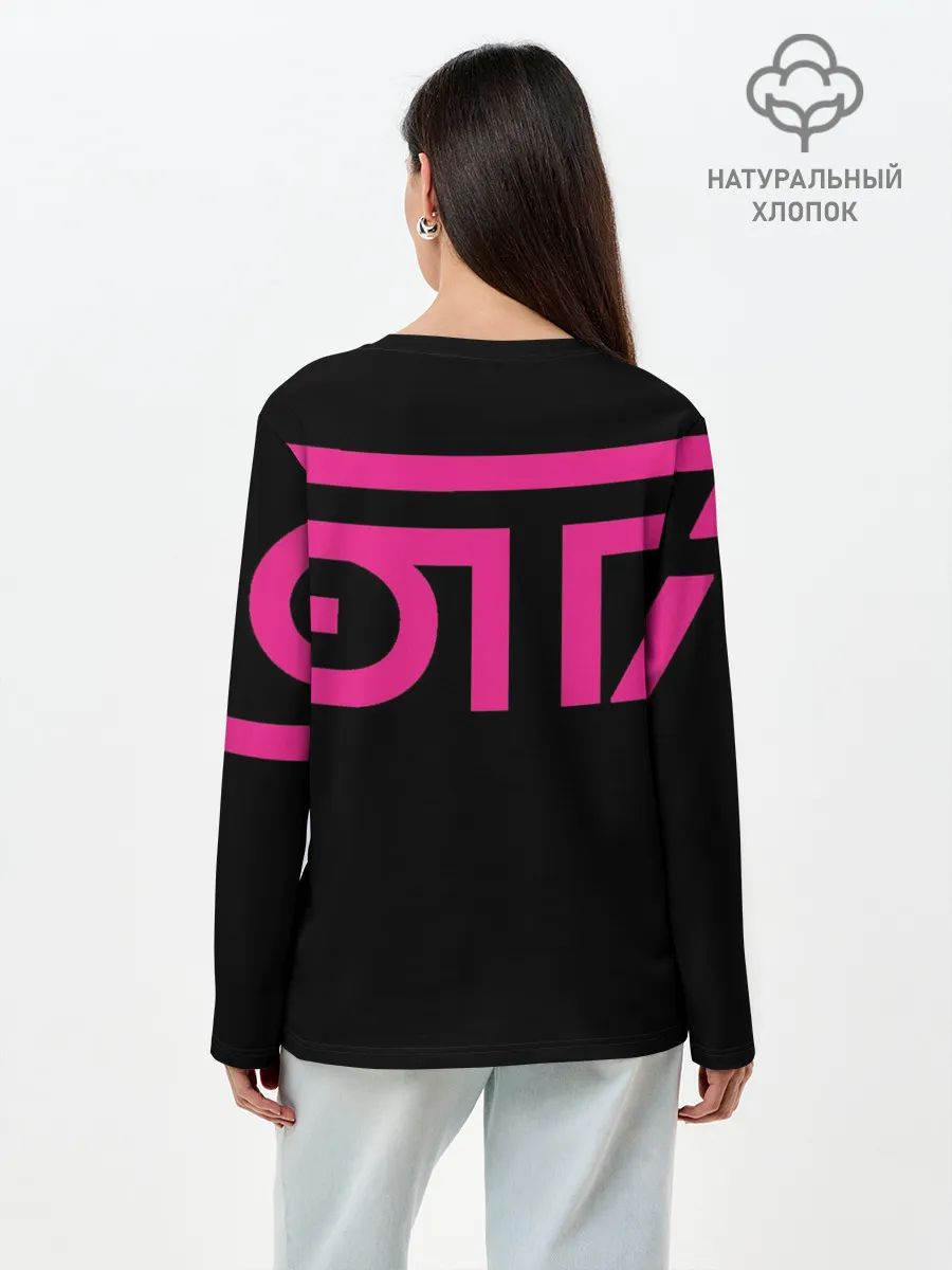 Лонгслив женский. Хлопок / Subaru WRX STi педали