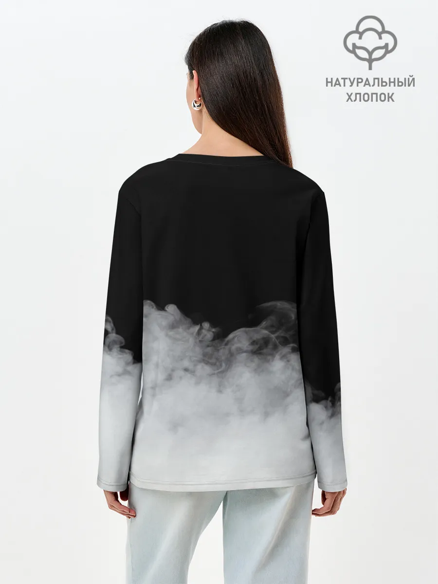 Лонгслив женский. Хлопок / Assassin’s Creed.