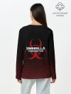 Лонгслив женский. Хлопок / Umbrella