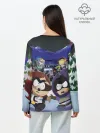 Лонгслив женский. Хлопок / ЮЖНЫЙ ПАРК | SOUTH PARK