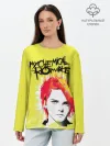 Лонгслив женский. Хлопок / My Chemical Romance