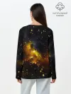 Лонгслив женский. Хлопок / STARS