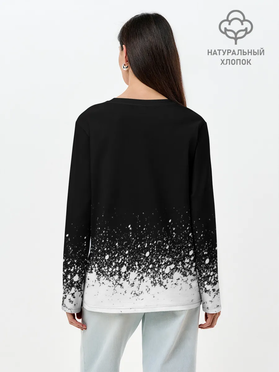 Лонгслив женский. Хлопок / Assassin’s Creed [04]