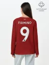 Лонгслив женский. Хлопок / Firmino home 20-21