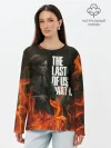 Лонгслив женский. Хлопок / THE LAST OF US 2